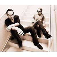 Dave Matthews and Tim Reynolds