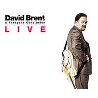 David Brent and Foregone Conclusion