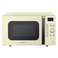 Daewoo Electronics 28 Litre 900W Combination Microwave Cream