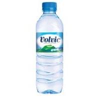 Danone Volvic Mineral Water 500ml Bottle - 24 Pack