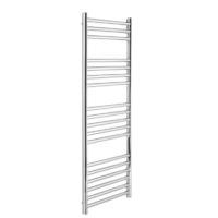 Darsley Round Tube Stainless Steel Towel Warmer