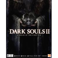 Dark Souls Ii - Scholar Of The First Sin - Age Rating:16 (pc Game)