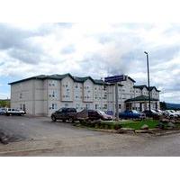 Days Hotel And Suites Grande Cache