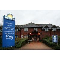 days inn chesterfield tibshelf