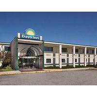 days inn shrewsbury worcester