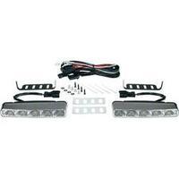 Daytime running lights LEDs (W x H x D) 160 x 25 x 55 mm TTX-8009 Renkforce