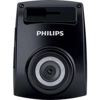 Dashcam Philips Autokamera ADR610 Horizontal viewing angle=100 ° 12 V, 24 V Proximity alert, Display, Microphone
