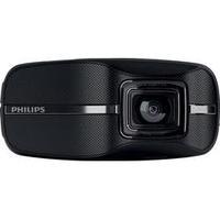 Dashcam Philips Autokamera ADR810 Horizontal viewing angle=156 ° 12 V, 24 V Proximity alert, Display, Microphone