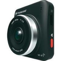 Dashcam Transcend DrivePro 200 Horizontal viewing angle=160 ° 12 V, 24 V Microphone, Display
