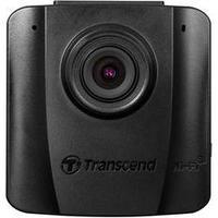 Dashcam Transcend DrivePro50 Horizontal viewing angle=130 ° 12 V, 24 V Wi-Fi, Microphone