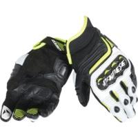 Dainese Carbon D1 short black/white/fluo yellow