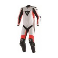 dainese dainese d air racing misano 1pc whitered