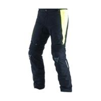 dainese d stormer d dry pants blackyellow