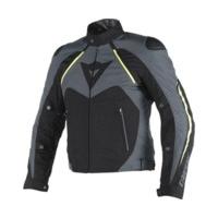 Dainese Hawker D-Dry Jacket black/grey/yellow