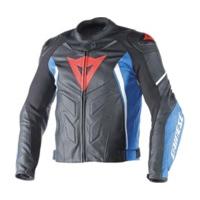 dainese avro d1 jacket blackbluewhite