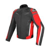 dainese super speed d dry jackt blackredwhite