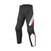 Dainese Drake Air D-Dry Pants black/white/red