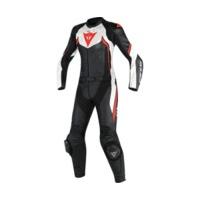 Dainese Avro D2 Lady 2 pc black/white/red