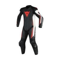 Dainese Assen 1-pc. Lady Suit perforated black/white/red