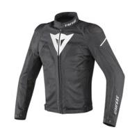 Dainese Hyper Flux D-Dry Jacket black/white