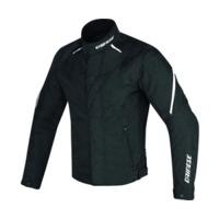 Dainese Laguna Seca D1 D-Dry Jacket black/white