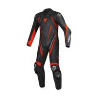 dainese aero evo d1 1 pc blackred