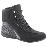 Dainese Motorshoe D-WP Black/Black/Anthracite