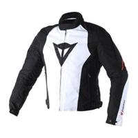 Dainese Laguna Seca D-Dry Jacket black/white