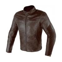 Dainese Stripes D1 Jacket brown