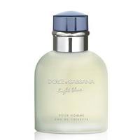 D&g Light Blue Pour Homme Edt 125ml Spray