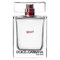 D&g The One For Men Sport 50ml