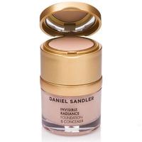 daniel sandler invisible radiance foundation and concealer