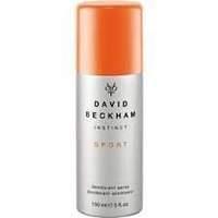 David Beckham - Instinct Sport - Deodorant Spray 150ml (2 Pack)