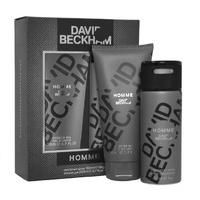 David Beckham Homme Gift Set
