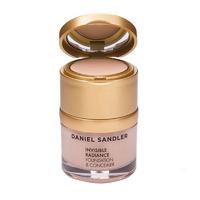 daniel sandler invisible radiance foundation and concealer