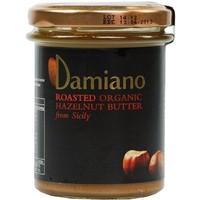 Damiano Roasted org Hazelnut butter 180g
