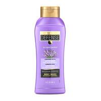 daily defense body wash lavender 443ml