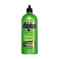 daily defense green apple grape seed oil conditioner 946ml
