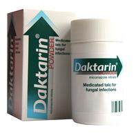 Daktarin Powder