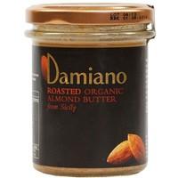 Damiano Roasted org almond butter 180g
