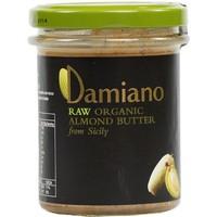 Damiano Raw Almond Butter 180g