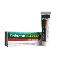 Daktarin Gold Cream 15g