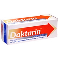 Daktarin Oral Gel 15g