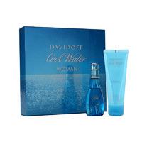 Davidoff Cool Water Woman Gift Set 50ml