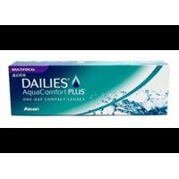 Dailies AquaComfort Plus Multifocal 30 Pack Contact Lenses