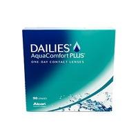 Dailies AquaComfort Plus 90 Pack Contact Lenses