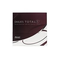 Dailies Total 1 90 Pack Contact Lenses