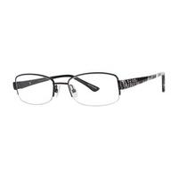 Dana Buchman Eyeglasses HOLDEN BLCK