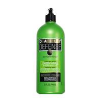 daily defense green apple grape seed oil shampoo 946ml