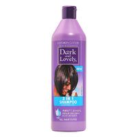 Dark And Lovely 3 In 1 Shampoo Moisture 500ml